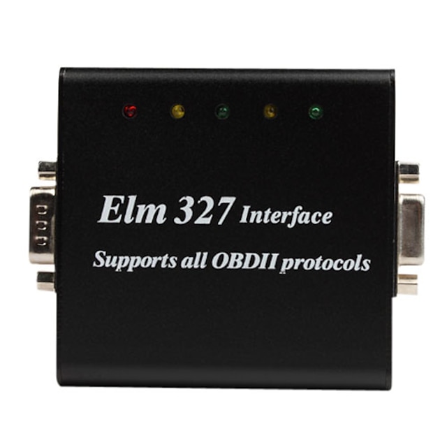 ELM327 OBD 2 diagnoseinterface VAG-COM kabel