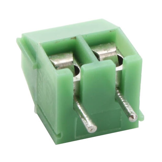  3.5mm 2-position Terminal Blocks (50 Pieces a pack)