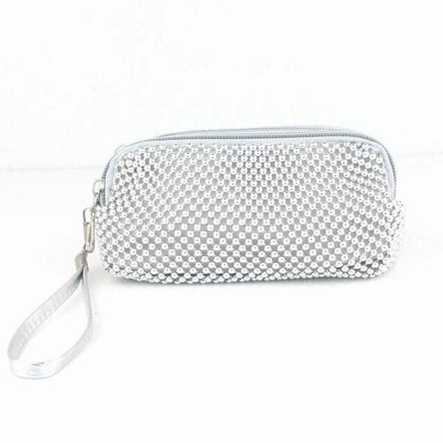  Gorgeous Aluminum package/ Purse/ Top Handle Bags/ Wristlets