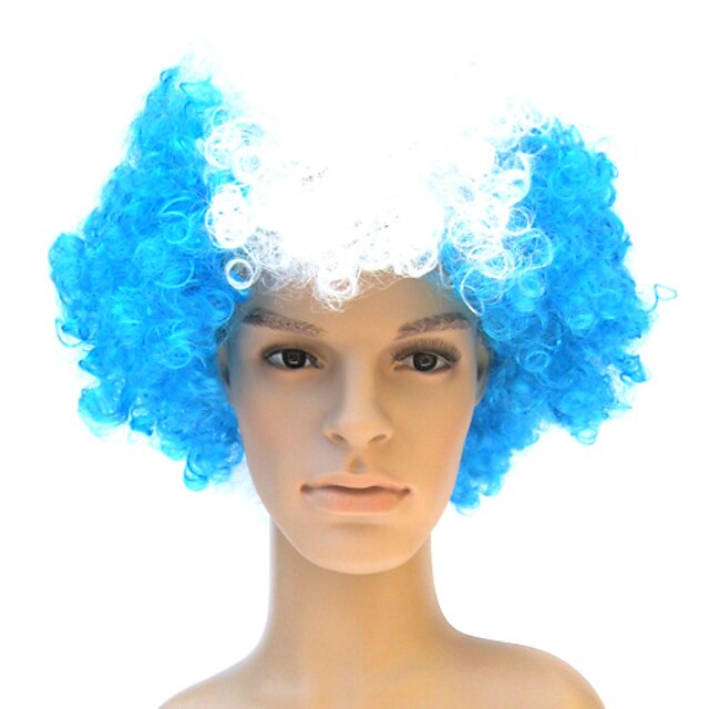  Argentina Fans Wigs and Party Wigs