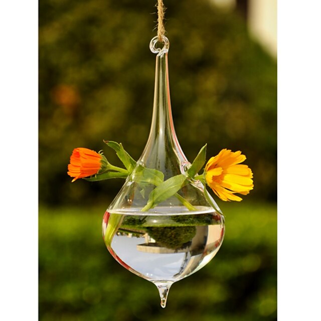  Material / Glass Table Center Pieces - Non-personalized Vases / Others / Tables Spring / Summer / Fall