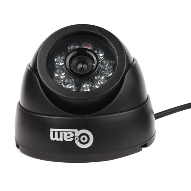  coolcam - beltéri mini dome wifi NightVision vezeték nélküli IP kamera, p2p