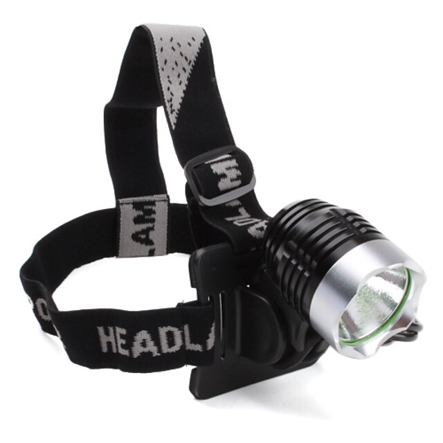  LED Flashlights / Torch Headlamps 1200 lm Cree® XM-L T6 1 Emitters Cycling / Bike