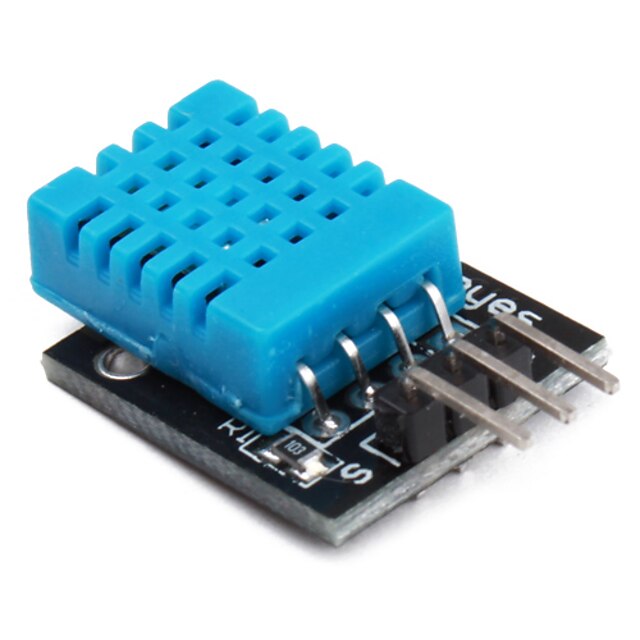  Digitale temperatuur/vochtigheid sensormodule, voor Arduino 