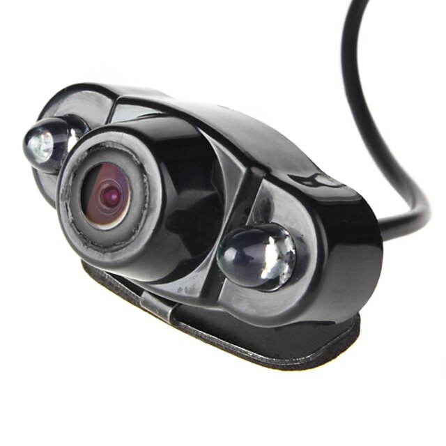  caméra de recul sans fil de voiture (en forme de hibou) avec angle de vision de nuit étanche gamme