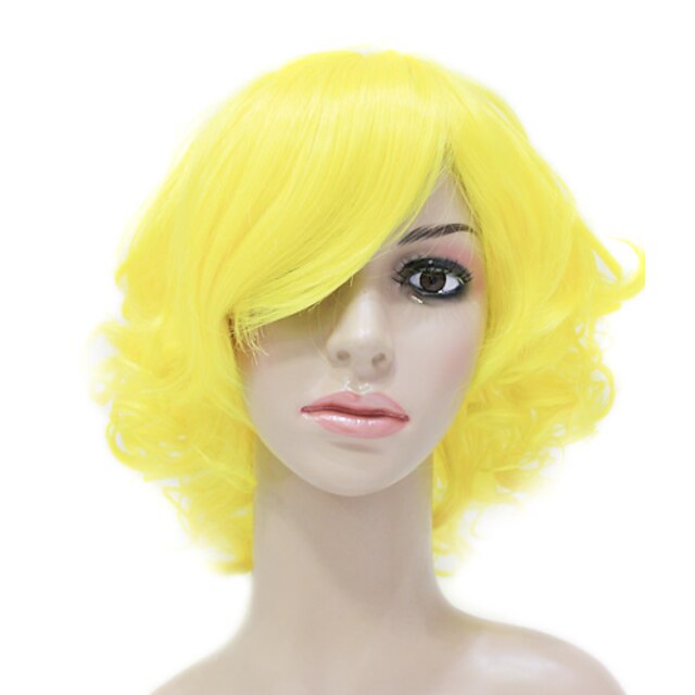  Wig for Women Curly Costume Wig Cosplay Wigs