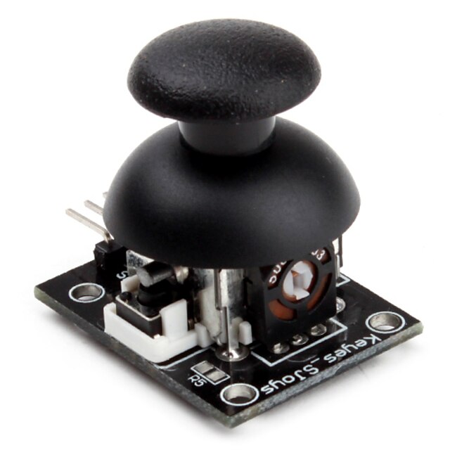  1pcs ky-023 electronics diy ps2 modul de joystick pentru arceino