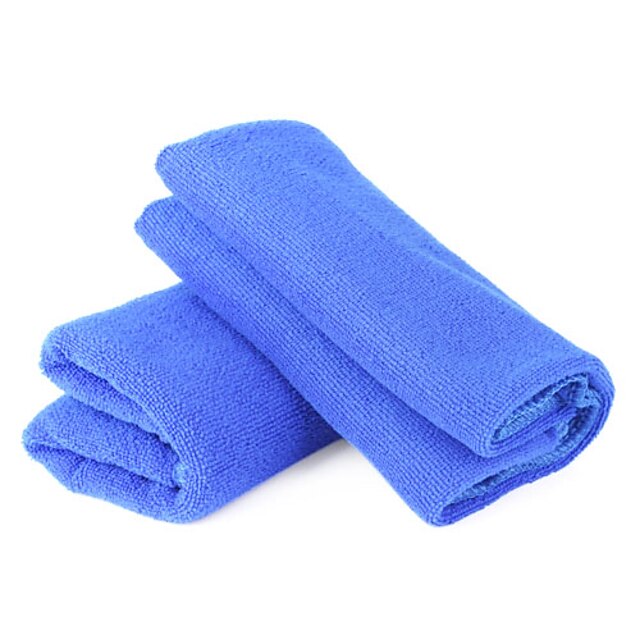  Car Cleaning Towels (57 x 40cm / Pair)