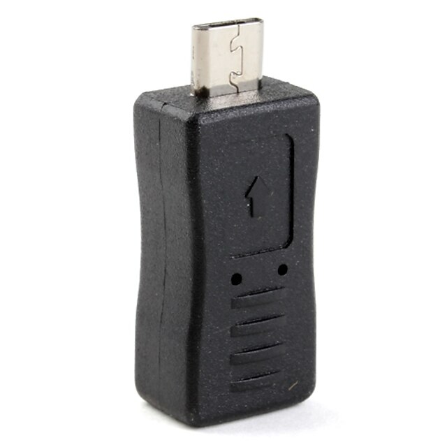  USB femeie la 5 adaptor pini de sex masculin
