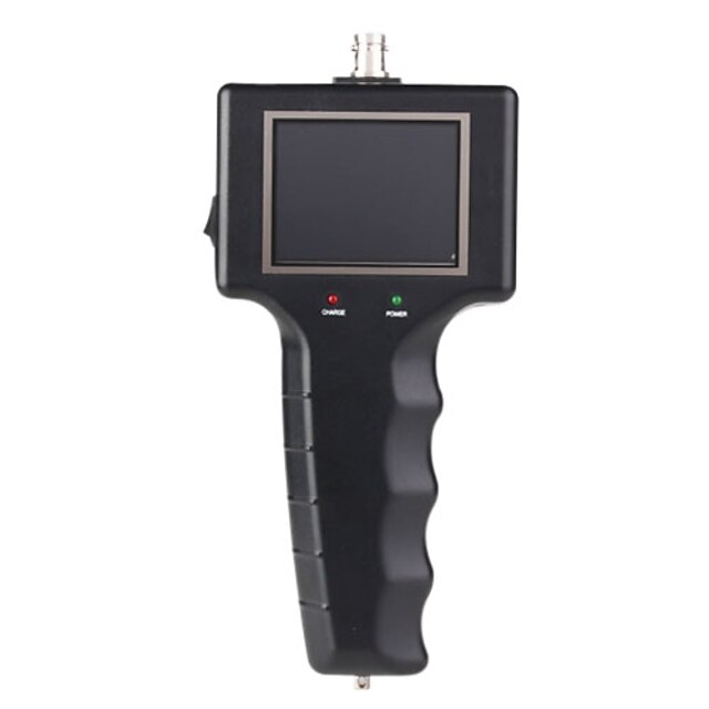  CCTV installasjon mate kamera video test tester med 2,5 tommers TFT LCD-skjerm