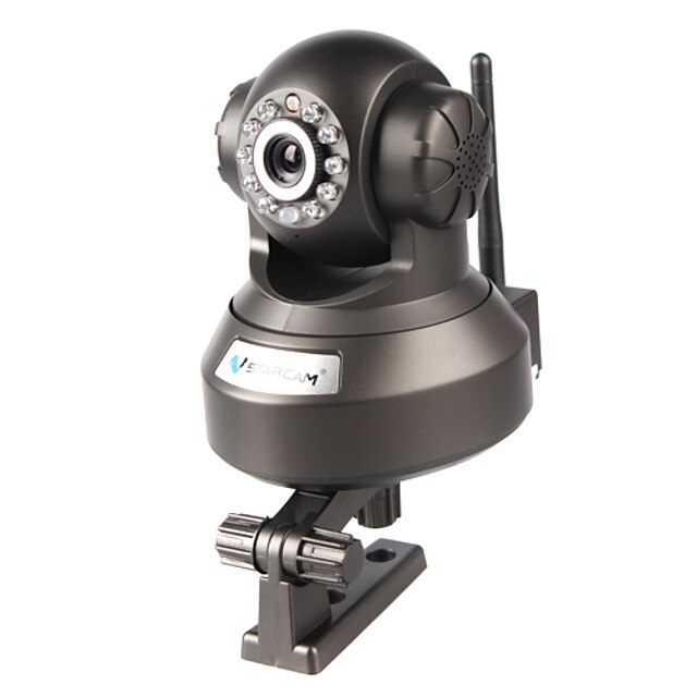  vstarcam - H.264 inomhus pan tilt trådlös IP-kamera (stöd 32g TF-kort)