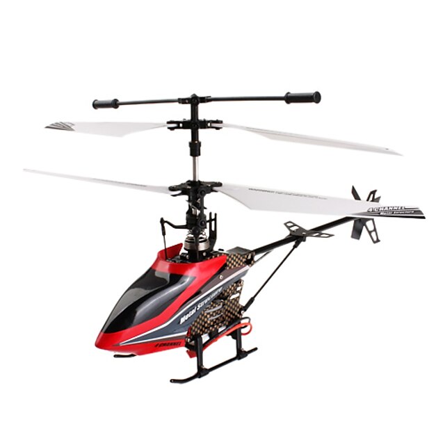 4 channel mini remote control helicopter