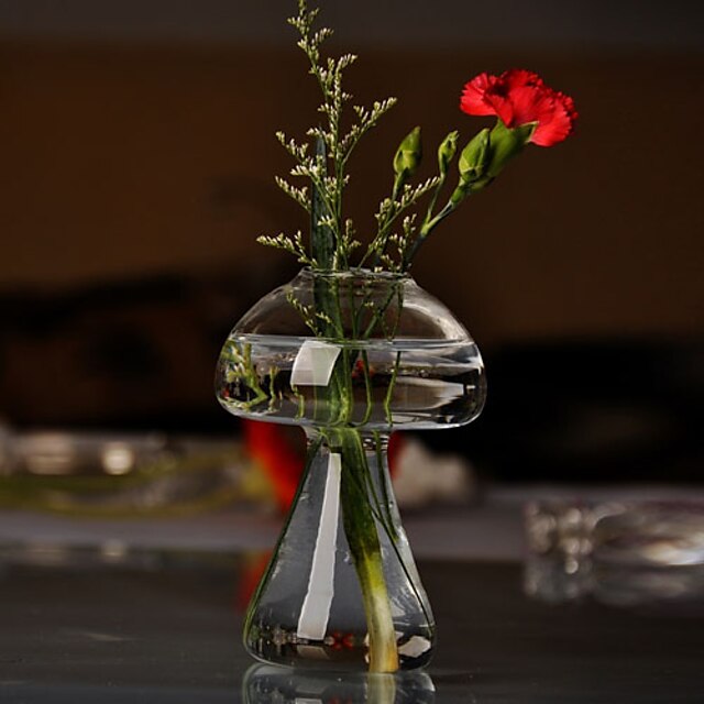  Material / Glass Table Center Pieces - Non-personalized Vases / Others / Tables Spring / Summer / Fall