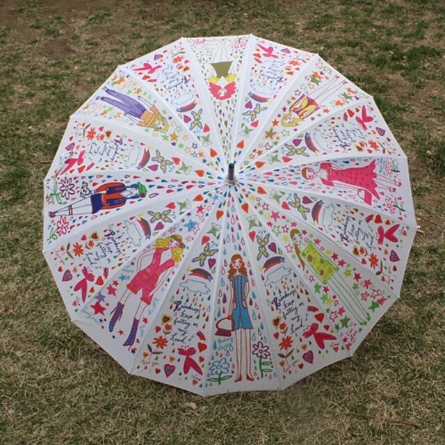  vintage deštník