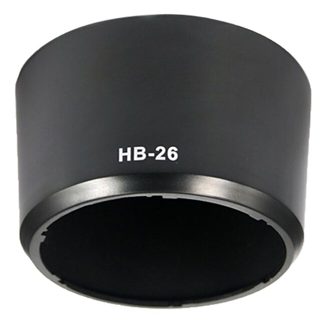 HB-26 modlysblænde til Nikon AF Nikkor 70-300mm 1:4-5.6 g hb26