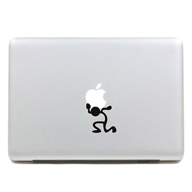  1 st för Reptålig Leka med Apple-loggan Mönster MacBook Pro 13 ''