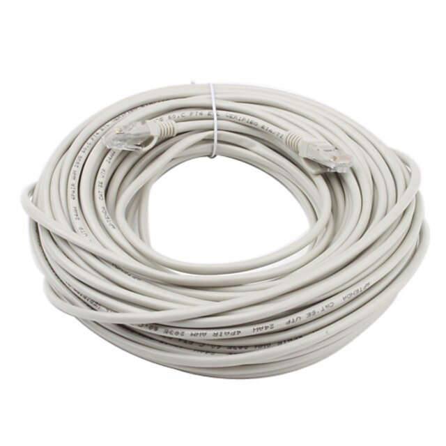   Ethernet Network kabel (25m)(náhodná barva) 