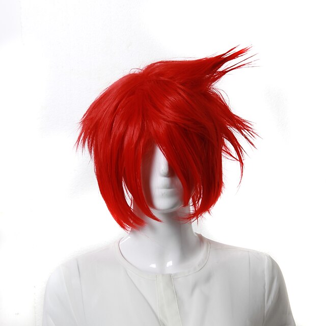  Cosplay Wig Inspired by Uta no Prince-Otoya Ittoki Red 