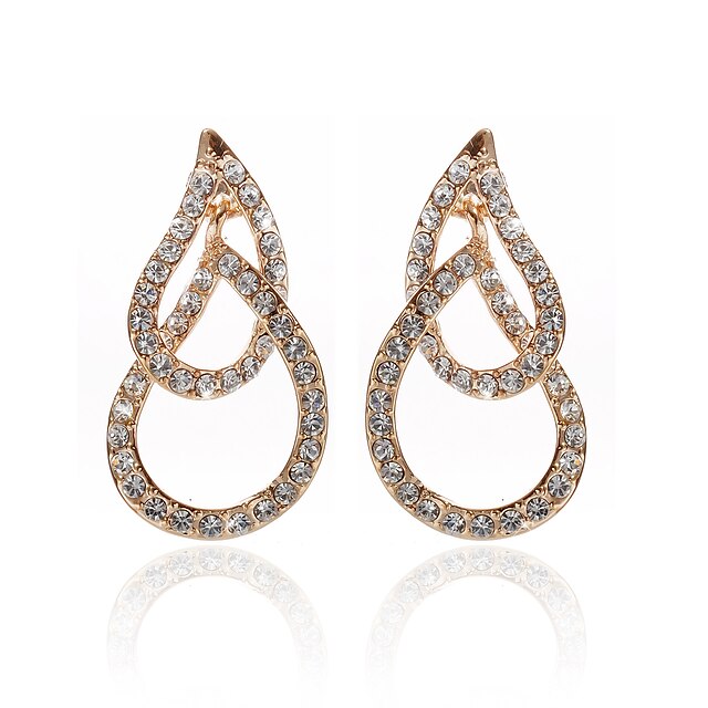  Women's - Regular Classic Round Others Earrings For Party