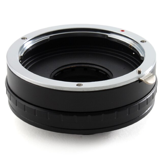  eos-m4 / 3 mount lens panasonic m4 / 3-serie-adapter ring (verstelbaar diafragma)