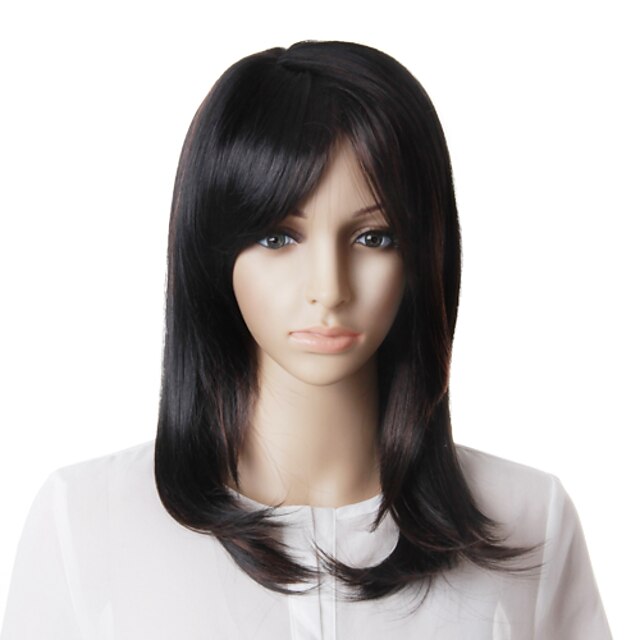  Capless Fashion Long Straight Hair Wig