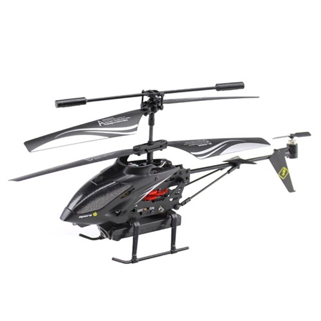  RC vrtulník #(S977) 3ch Bezkartáčový elektro Ano Hotový model