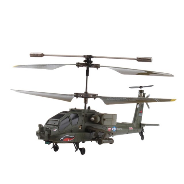 SYMA S109G 3Channel Coaxial Gyro Infrared RC Helicopter with Light