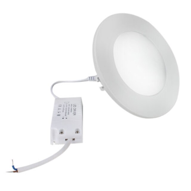  950 lm 73 Perline LED SMD 3014 Bianco caldo 85-265 V