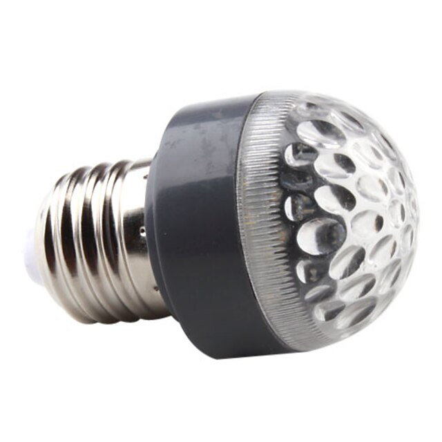  E26/E27 1 W 18 Dip LED 100 LM Natural White Decorative Globe Bulbs AC 220-240 V