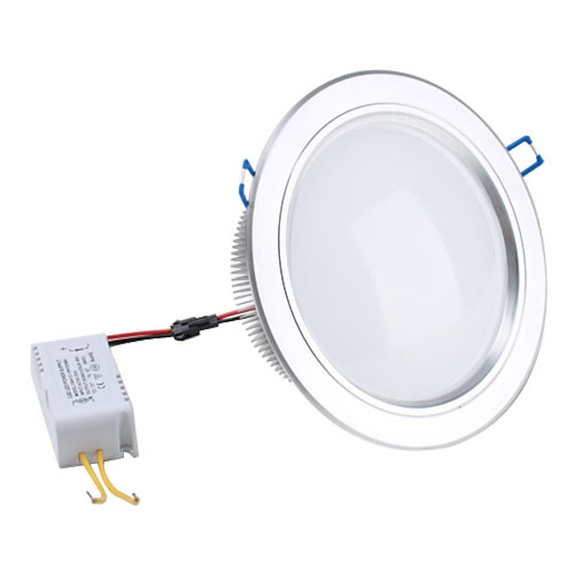  Ampoule LED Plafond Blanc Chaud (85-265V), 18W 1620-1800LM 3000-3500K