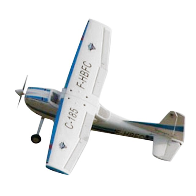  E-domodel 1.5m cessna185 2.4G 6ch RC Flugzeug (pnp)