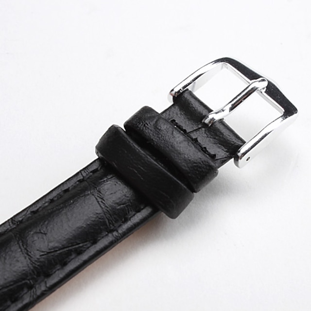  Watch Bands Leather Watch Accessories 0.011 High Quality