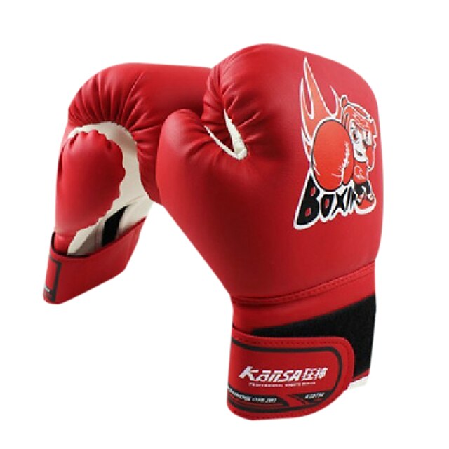  Sandsækhandsker / Sparringshandsker / Grappling MMA-handsker for Boksning / Mixed Martial Arts (MMA) Fuld Finger Åndbart / Slidsikkert /