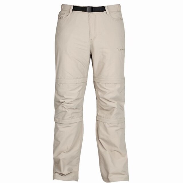  TOREAD Male'S Khaki Uv Resistance Trousers