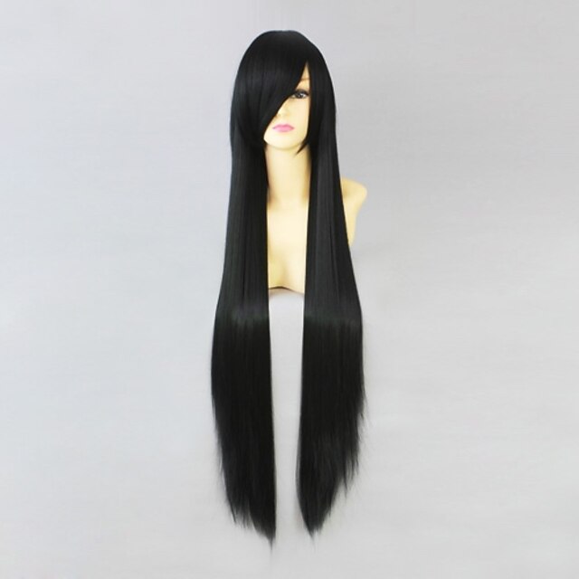  Cosplay Wig Inspired by D.Gray-Man Kanda Yuu 