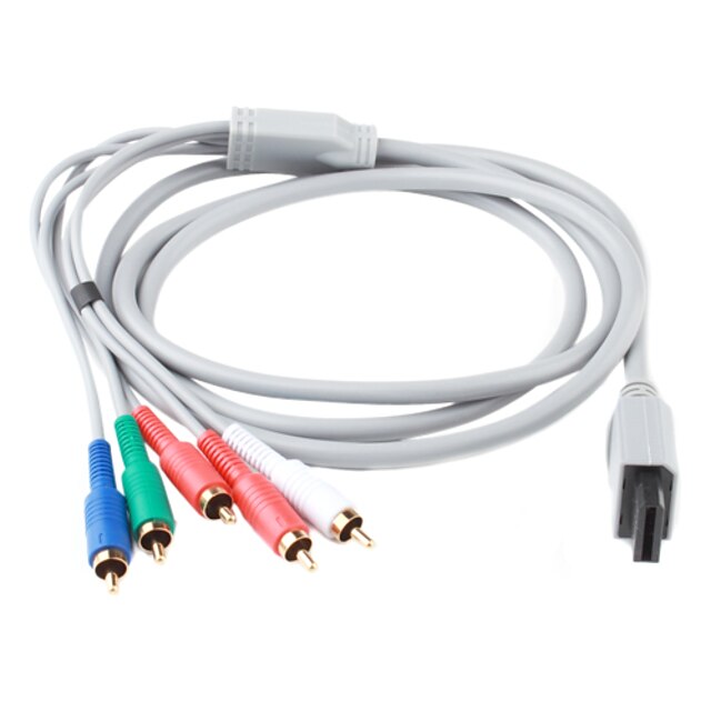  Component AV Cable pour Wii / Wii u