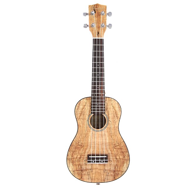  toukaki - (uk23-al) ukulele concert aulne avec housse / sangle