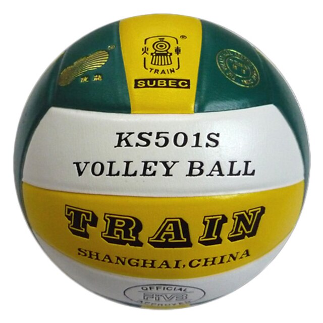 21年 列車 5手作りpvc ゴムバレーボール 公式球 コレクション 29 60