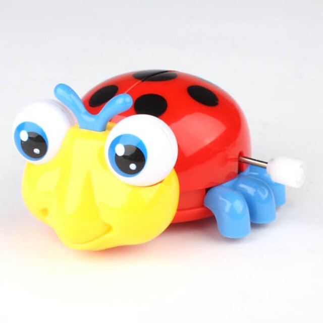  Educational Ladybird Clockwork Toys for Kids