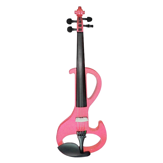  Chow's - (EV01) 4/4 Basswood Electric Violin Outfit (Multi-Color)