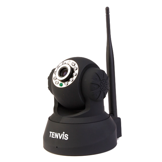  TENVIS-Беспроводная камера видеонаблюдения IP + 2-Way Audio, IR-CUT