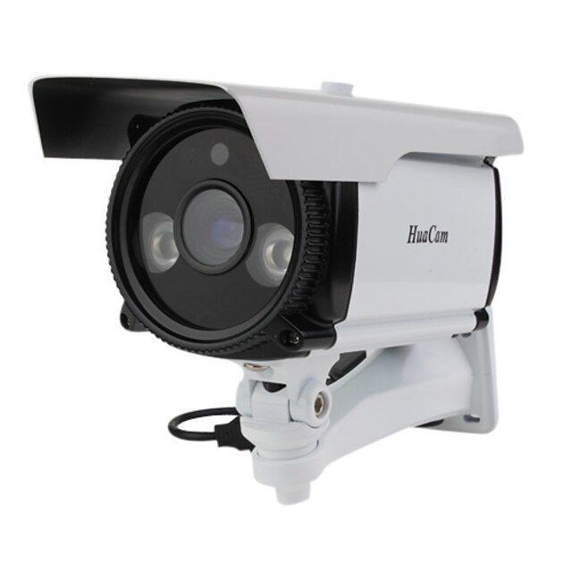  1.3 Megapixel High Definition Waterproof Outdoor IP Camera (H.264, Motion Detection)