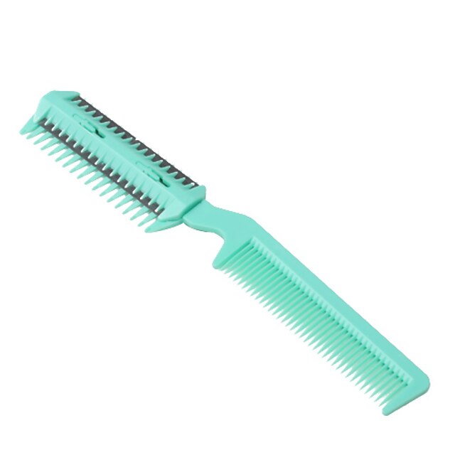  Cat Dog Grooming Plastic Comb Foldable Pet Grooming Supplies