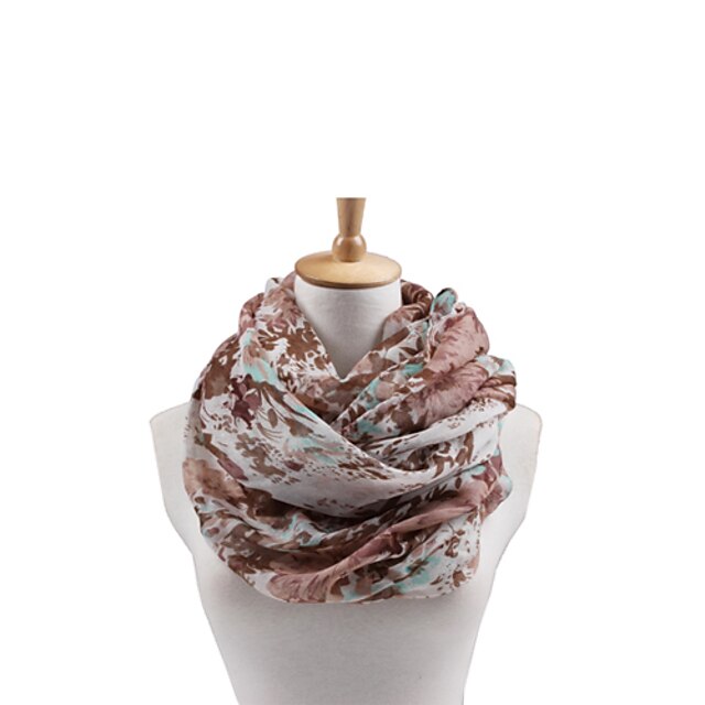  Wunderschöne Baumwolle / Polyester besondere Anlässe Schal (weitere Farben)