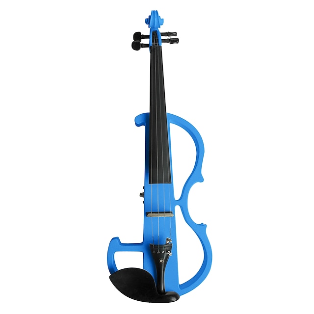  Chow's - (EV03) 4/4 Basswood Electric Violin Outfit (Multi-Color)