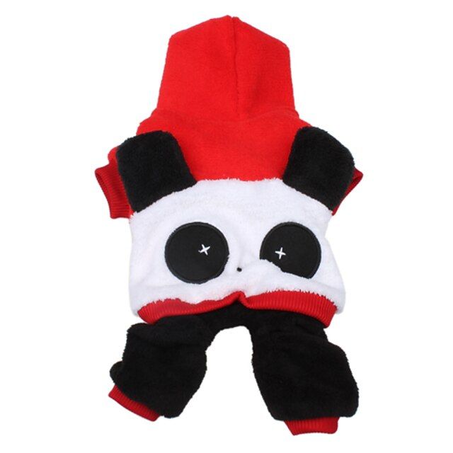  Dog Costume Hoodie Outfits Dog Clothes Animal Polar Fleece Costume For Spring &  Fall Winter Men's Women's Cosplay