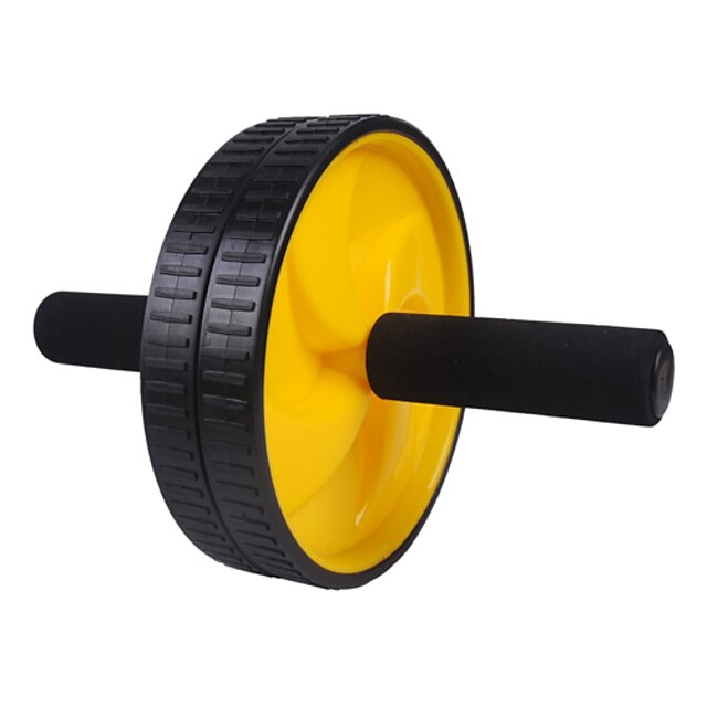  Træningshjul PVC Holdbar Træning & Fitness Gym træning