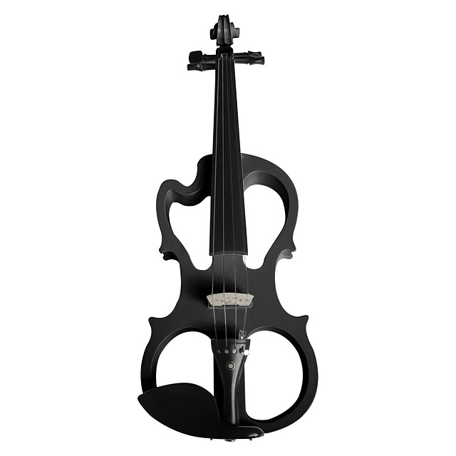 Chow's - (EV06) 4/4 Basswood Electric Violin Outfit (Multi-Color)