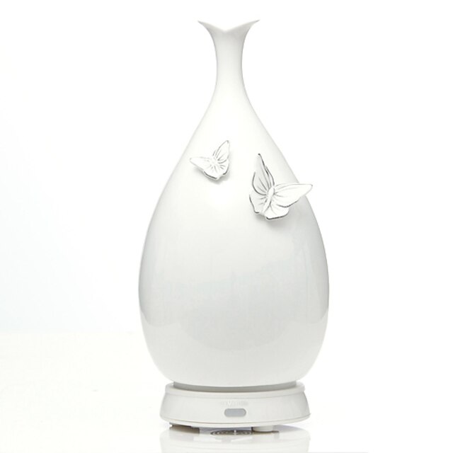  Butterfly Tema Keramisk Aroma Air Diffuser