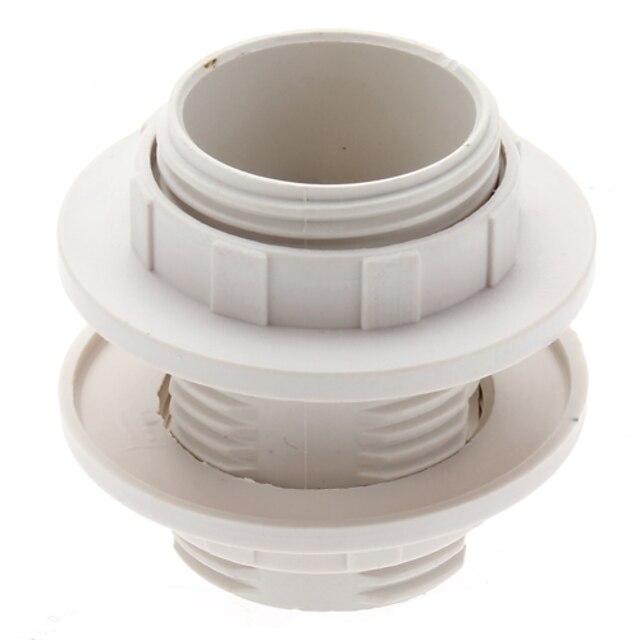  E14 85-265 V Plastic Light Bulb Socket